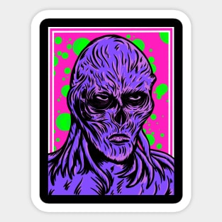 Vecna Sticker